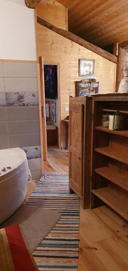 Ferme Savoyarde Renovee 2 Chambres Les Carroz d'Araches Exterior photo