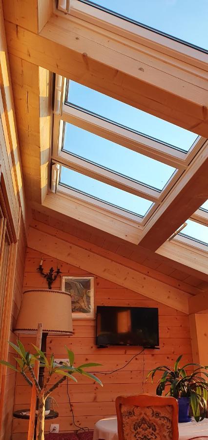 Ferme Savoyarde Renovee 2 Chambres Les Carroz d'Araches Exterior photo