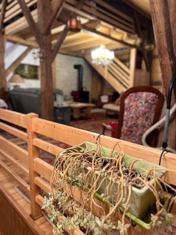 Ferme Savoyarde Renovee 2 Chambres Les Carroz d'Araches Exterior photo